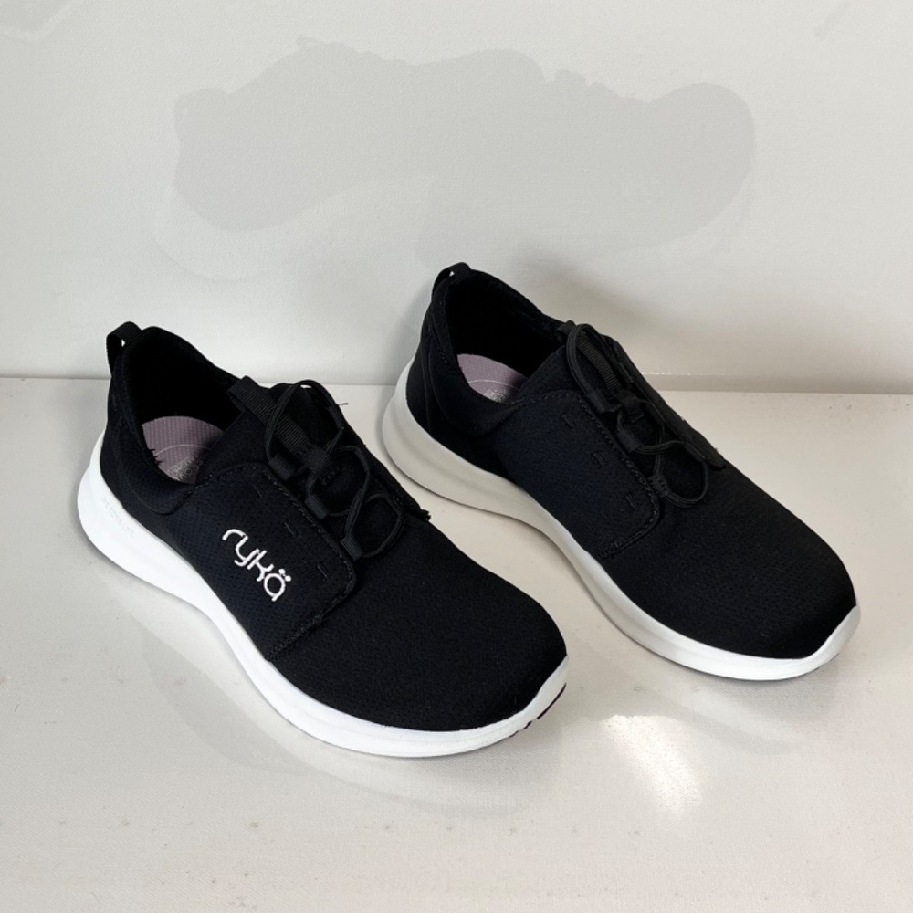 Ryka Renew Washable Bungee Recovery Sneakers